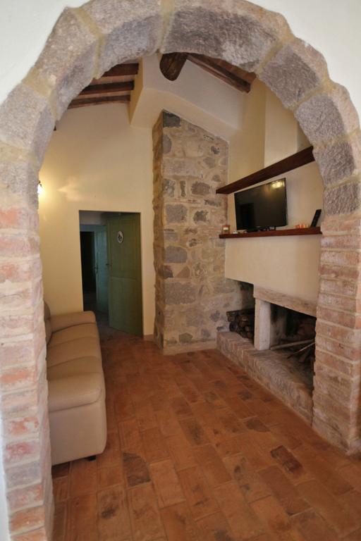 Casetta Del Pozzo 세지아노 객실 사진