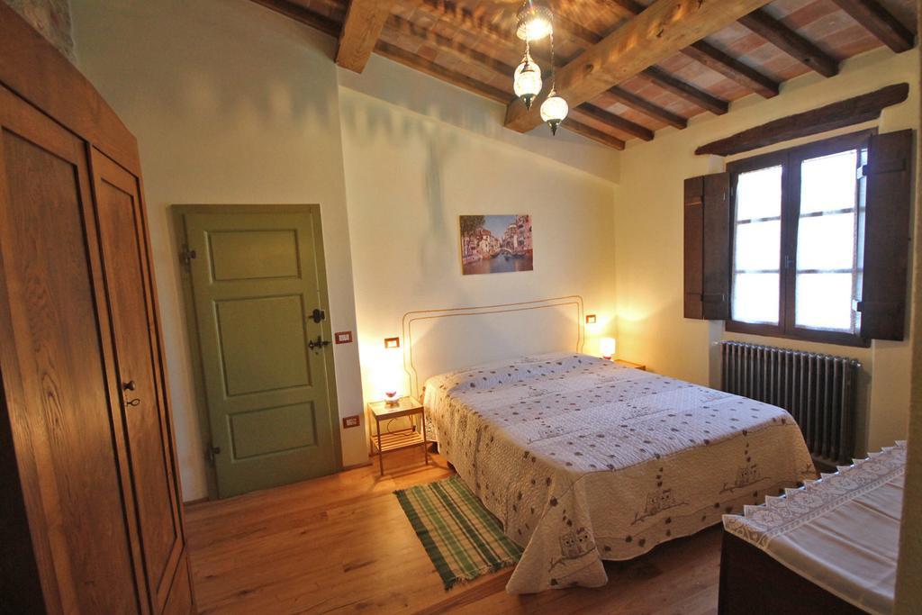 Casetta Del Pozzo 세지아노 객실 사진