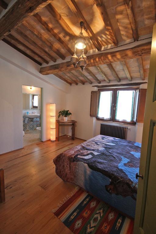 Casetta Del Pozzo 세지아노 객실 사진