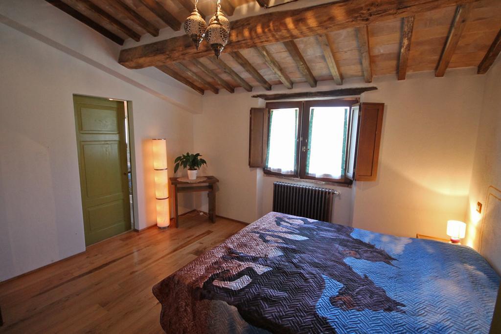 Casetta Del Pozzo 세지아노 객실 사진