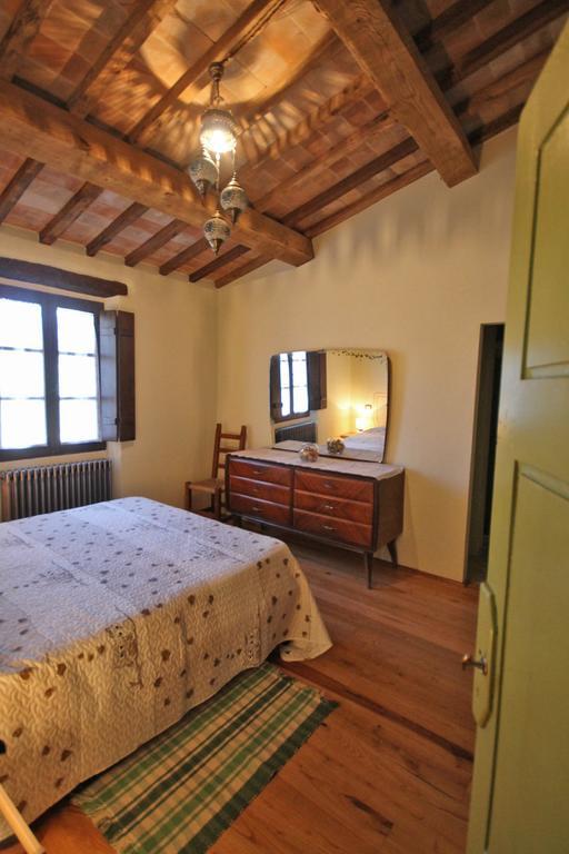Casetta Del Pozzo 세지아노 객실 사진